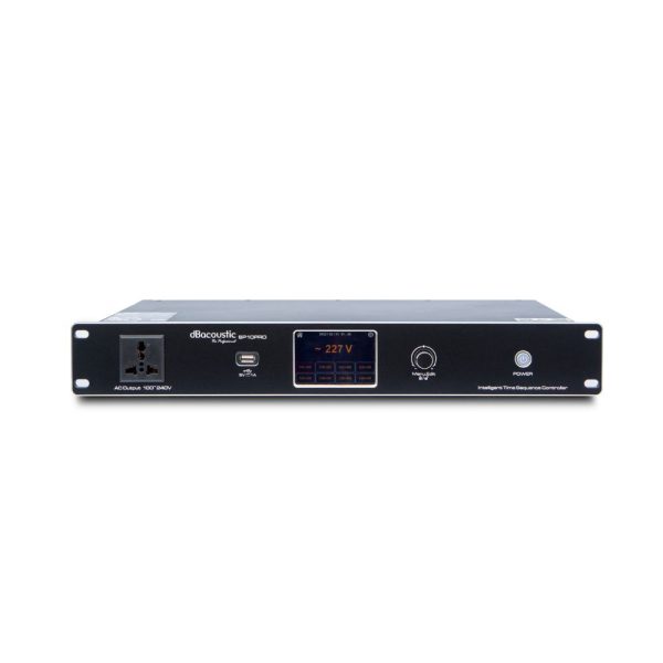 Quản lý nguồn DBACOUSTIC SP10 PRO