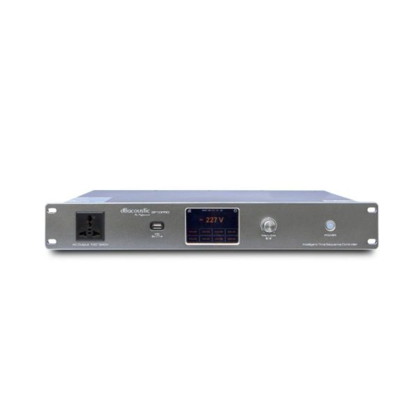 Quản lý nguồn DBACOUSTIC SP10 PRO - Ảnh 3