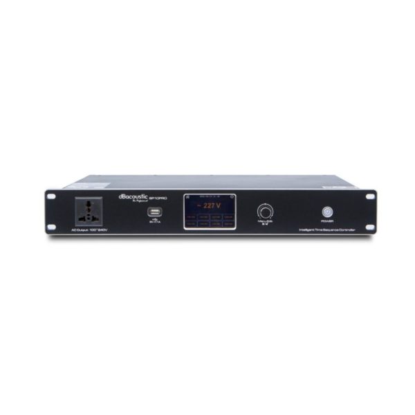 Quản lý nguồn DBACOUSTIC SP10 PRO - Ảnh 4