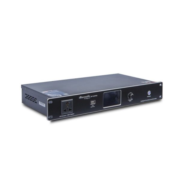 Quản lý nguồn DBACOUSTIC SP10 PRO - Ảnh 6