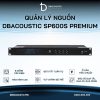 Quản lý nguồn DBACOUSTIC SP600S PREMIUM