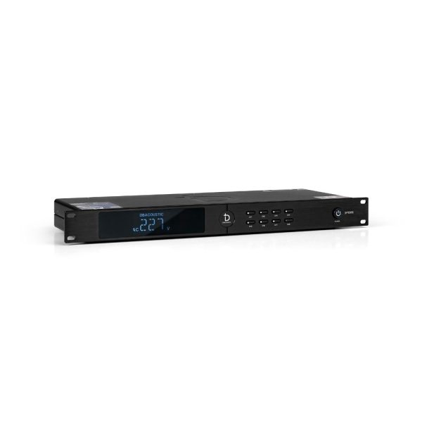 Quản lý nguồn DBACOUSTIC SP600S - Ảnh 3