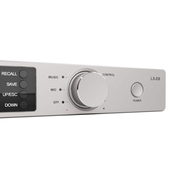Vang số cao cấp DBACOUSTIC LX-D8 - Ảnh 3