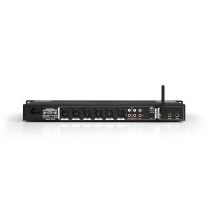 Alternative view of Vang số karaoke DBACOUSTIC S600 PRO