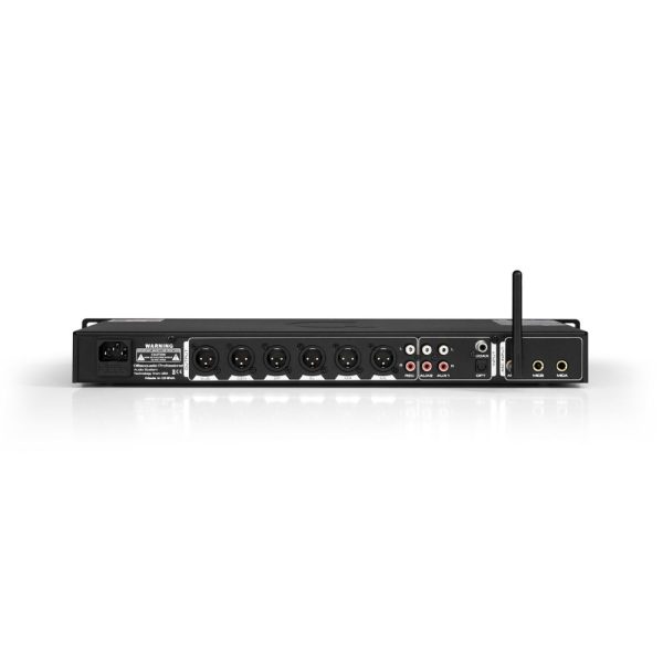 Vang số karaoke DBACOUSTIC S600 PRO - Ảnh 2