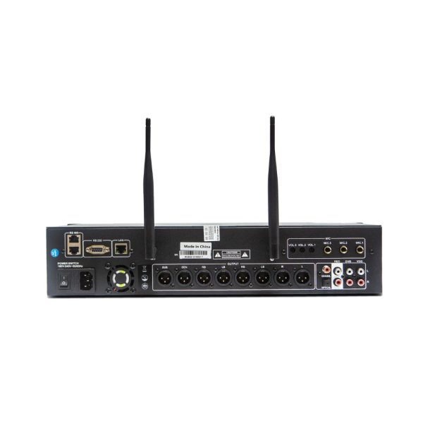 Vang số karaoke DBACOUSTIC S900 - Ảnh 3