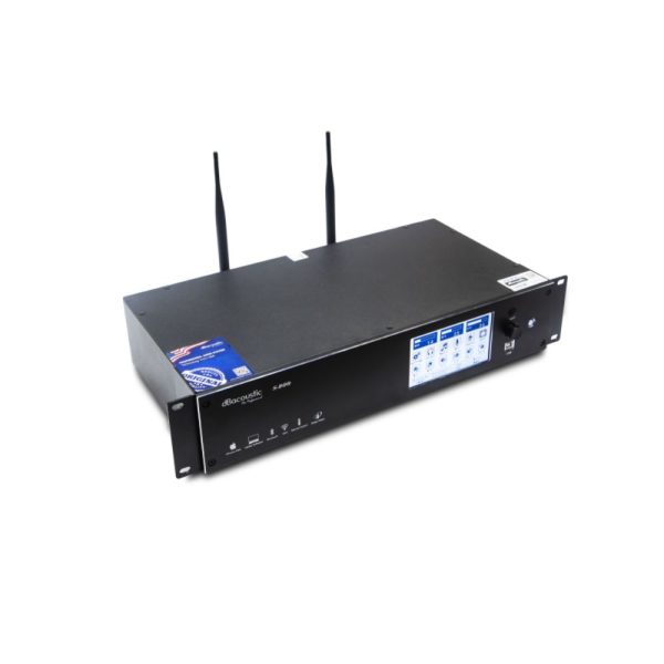 Vang số karaoke DBACOUSTIC S900 - Ảnh 4