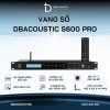 Vang số karaoke DBACOUSTIC S600 PRO