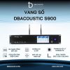 Vang số karaoke DBACOUSTIC S900