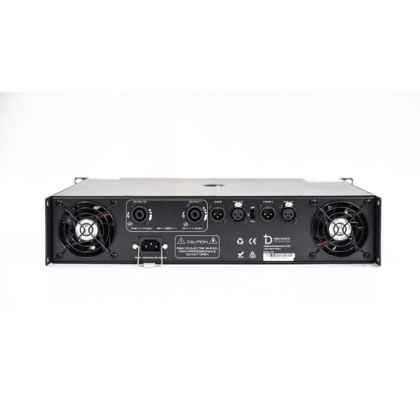 Cục đẩy công suất DBAcoustic KP900 - Ảnh 4