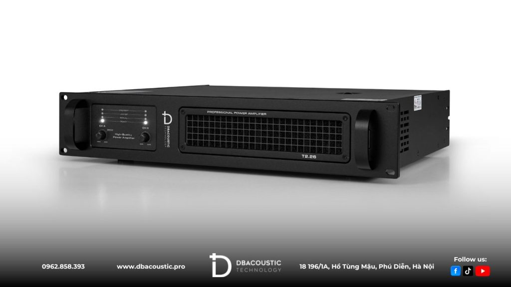 Đẩy T2.26 sở hữu nguồn xuyến cao cấp