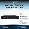 Cục đẩy công suất DBACOUSTIC T4.22