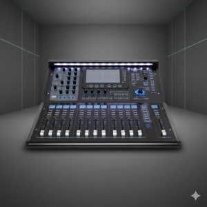 Mixer - Crossover
