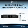 Cục Đẩy Công Suất DBacoustic KD1300PLUS