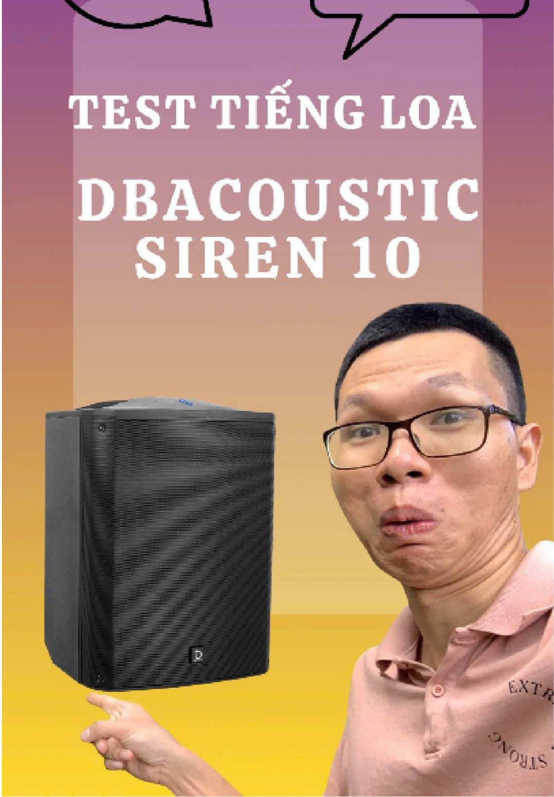 Test xong con Siren 10 này đúng tê luôn các bác ạ #audioplus #lapdatkaraoke #lapdatamthanh #loadidong #loabletooth 