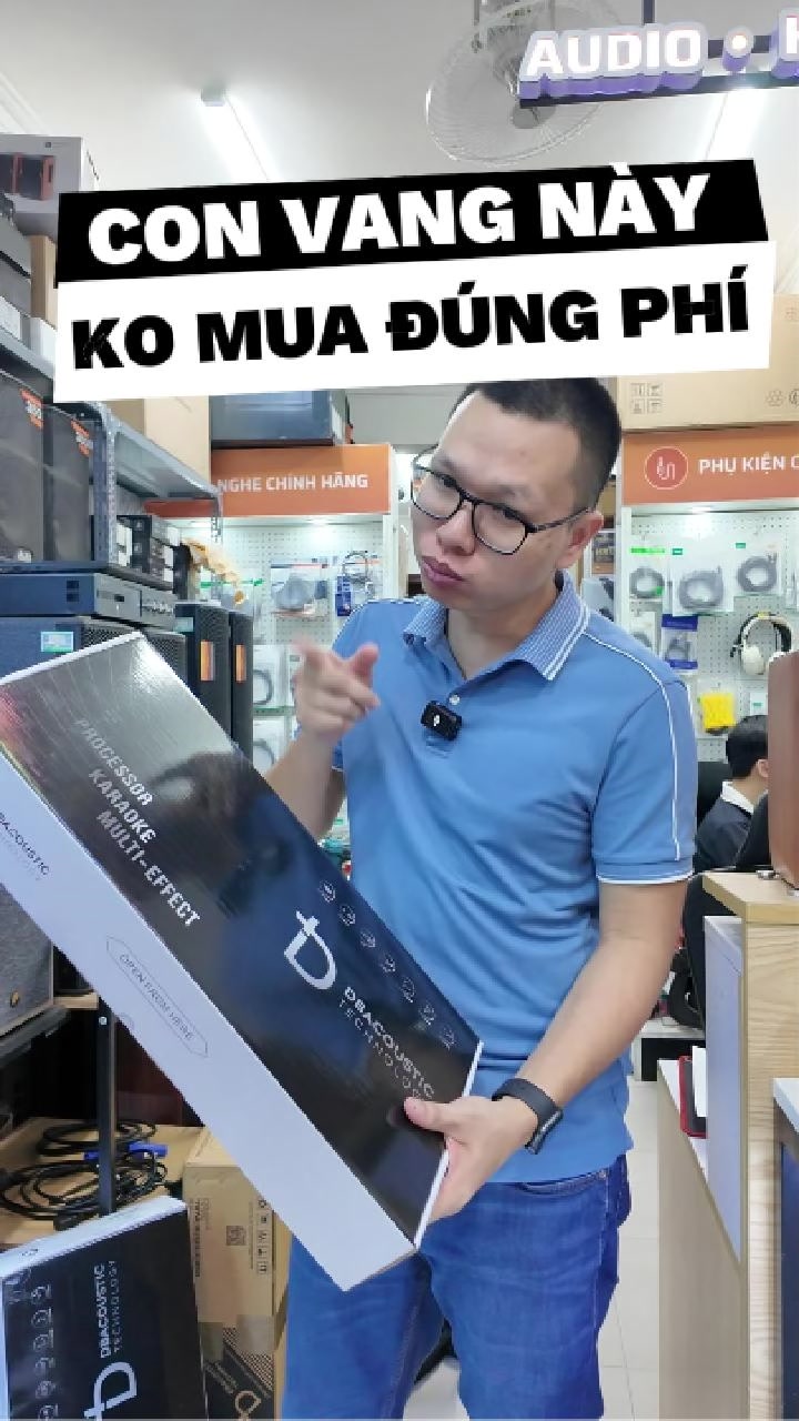 Vang số karaoke DBACOUSTIC SP600 Pro PREMIUM tiếng trong, sạch, mềm mịn chuyên karaoke gia đình #vangso #dbacoustic #dankaraoke #loakaraoke #dankaraokegiadinh